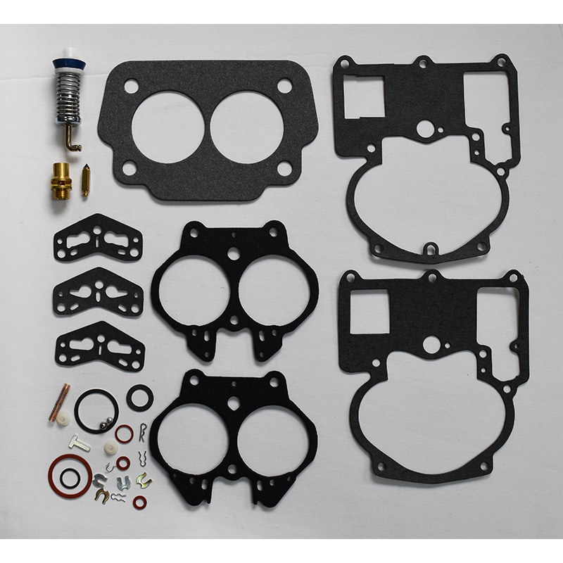 CK67 Carburetor Repair Kit for Rochester 2-Jet (2GC and 2GV) Carburetors