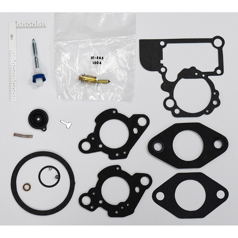 CK82 Carburetor Repair Kit for Rochester Monojet (1MV, 1ME) Carburetors