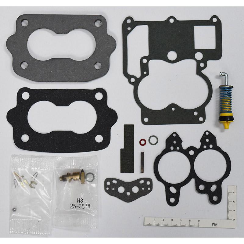 CK83 Carburetor Repair Kit for Rochester 2-Jet (2GV) Carburetors