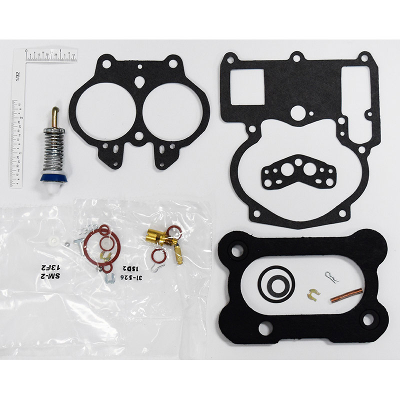 ck0092 Carburetor Kit for Rochester 2-Jet