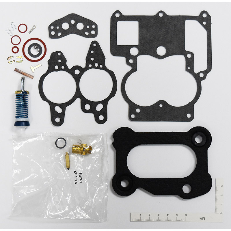 CK105 Carburetor Repair Kit for Rochester 2-Jet (2G, 2GC and 2GV) Carburetors