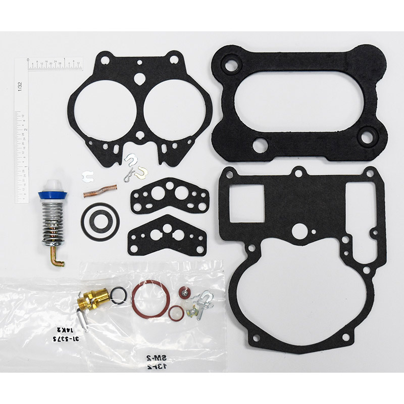 CK106 Carburetor Repair Kit for Rochester 2-Jet (2G, 2GC and 2GV) Carburetors