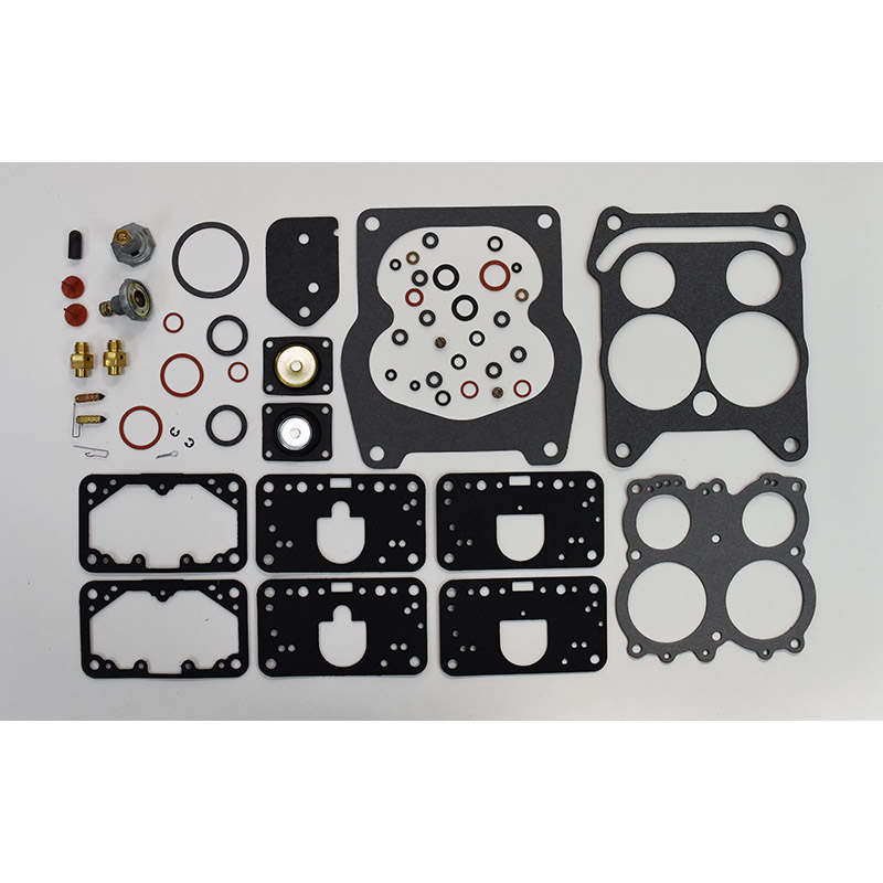 CK121 Carburetor Repair Kit for Holley 4165 Carburetors