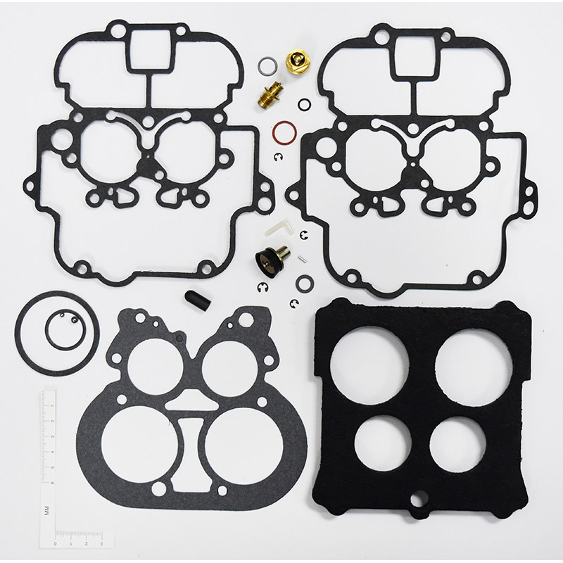 CK137 Carburetor Repair Kit for Ford/Motorcraft 4350 Carburetors