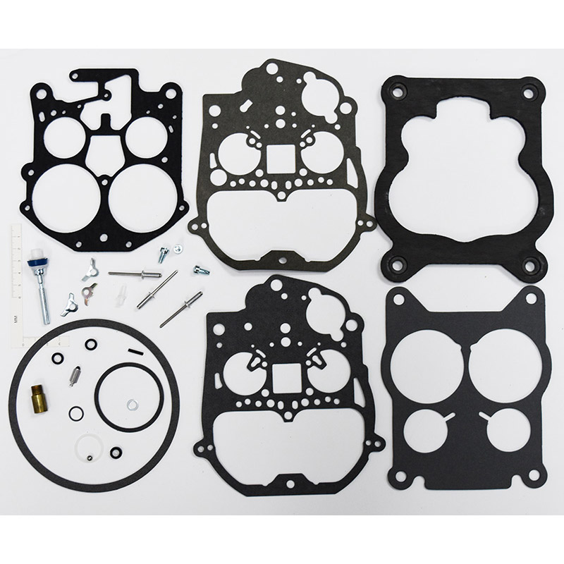 CK142 Carburetor Repair Kit for Rochester Quadrajet M4MC and M4ME Carburetors