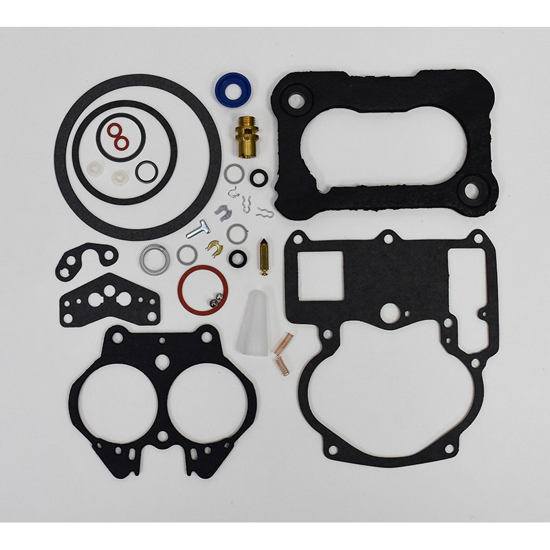 CK158 Carburetor Repair Kit for Rochester 2-Jet (2G, 2GC and 2GV) Carburetors