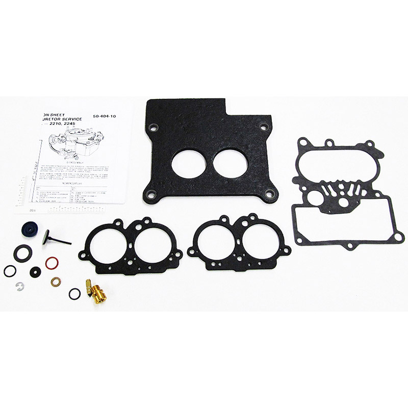 CK175 Carburetor Kit for Holley 2210