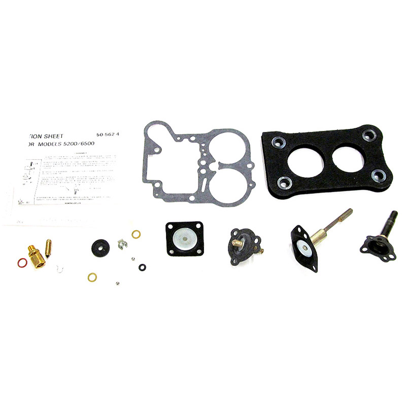 CK181 Carburetor Repair Kit for Holley 5200C Carburetors