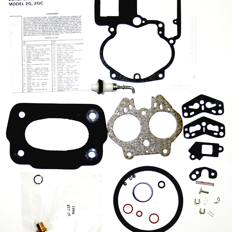 Rochester 2G kit