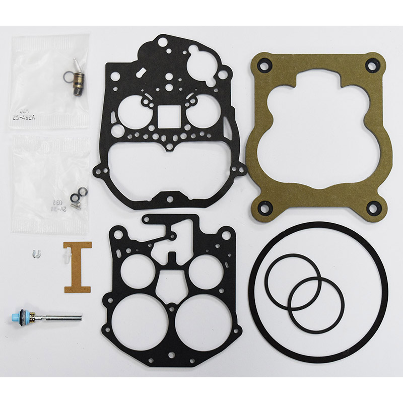 CK187 Carburetor Repair Kit for Rochester Quadrajet M4MC M4ME M4MED Carburetors