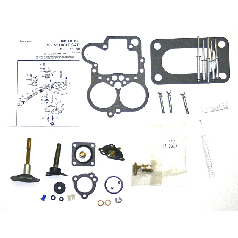 Holley 5200 kit