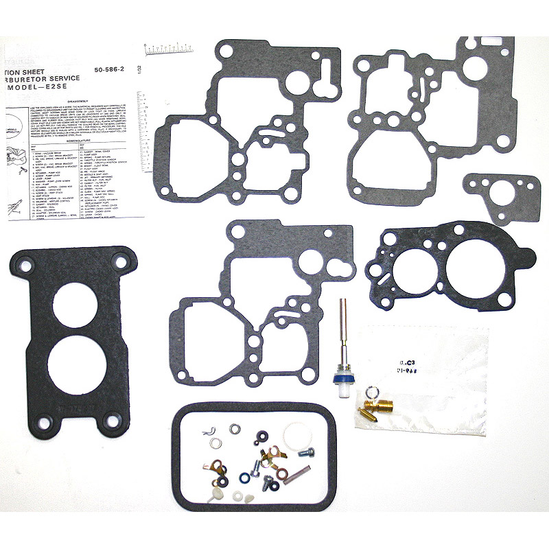 CK224 Carburetor Kit