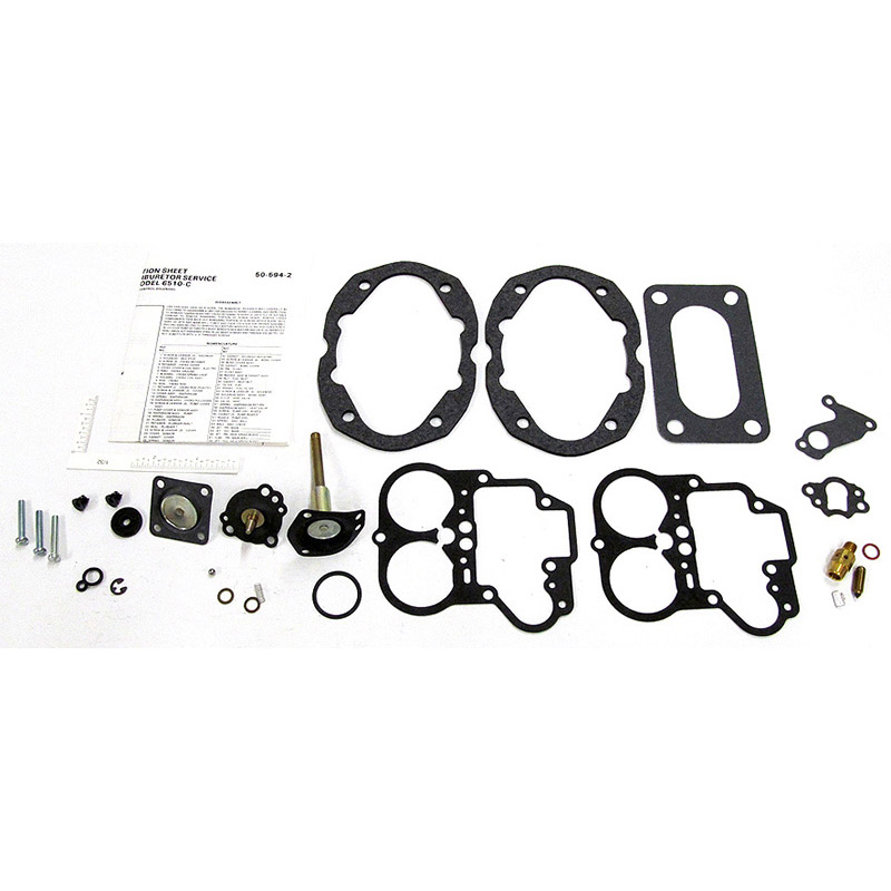 CK228 Carburetor Repair Kit for Holley 6510C Carburetors