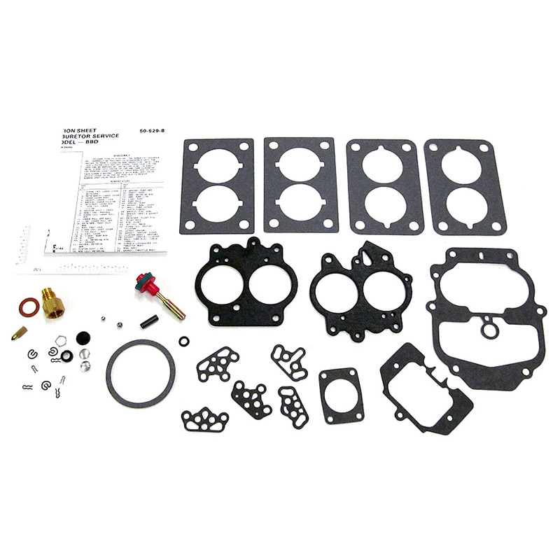 CK233 Carburetor Repair Kit for Carter BBD Carburetors