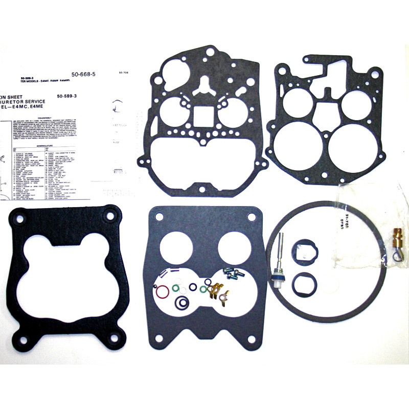 ck0242 Carburetor Kit for Rochester Quadrajet