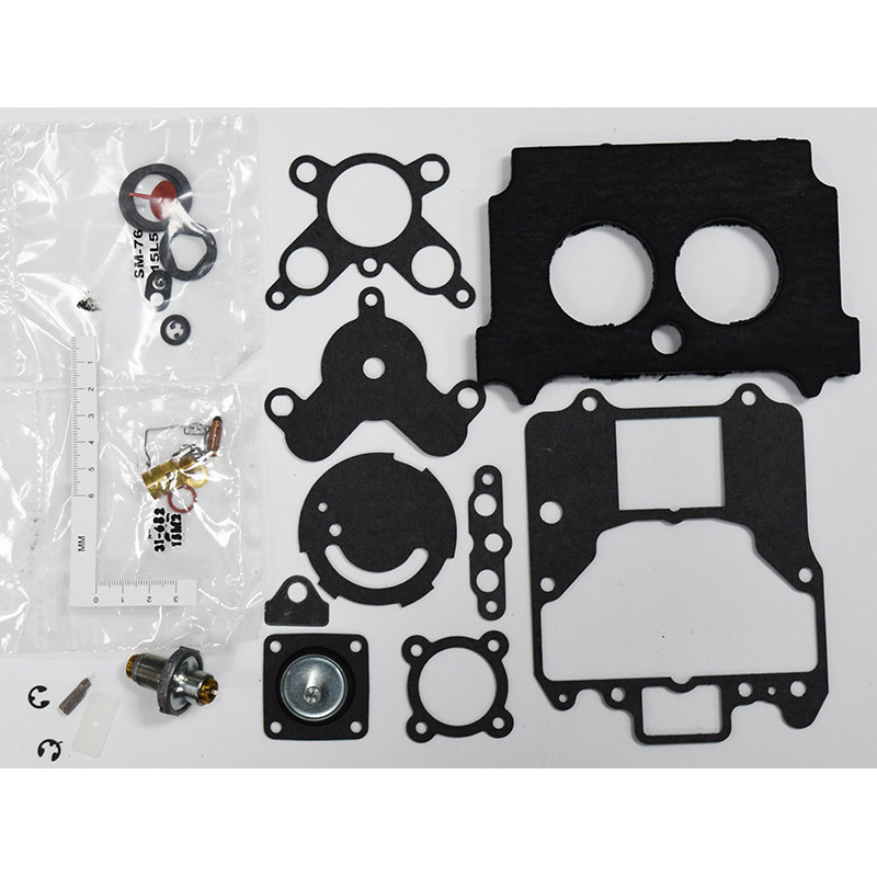 CK258 Carburetor Repair Kit for Ford 2150 Carburetors