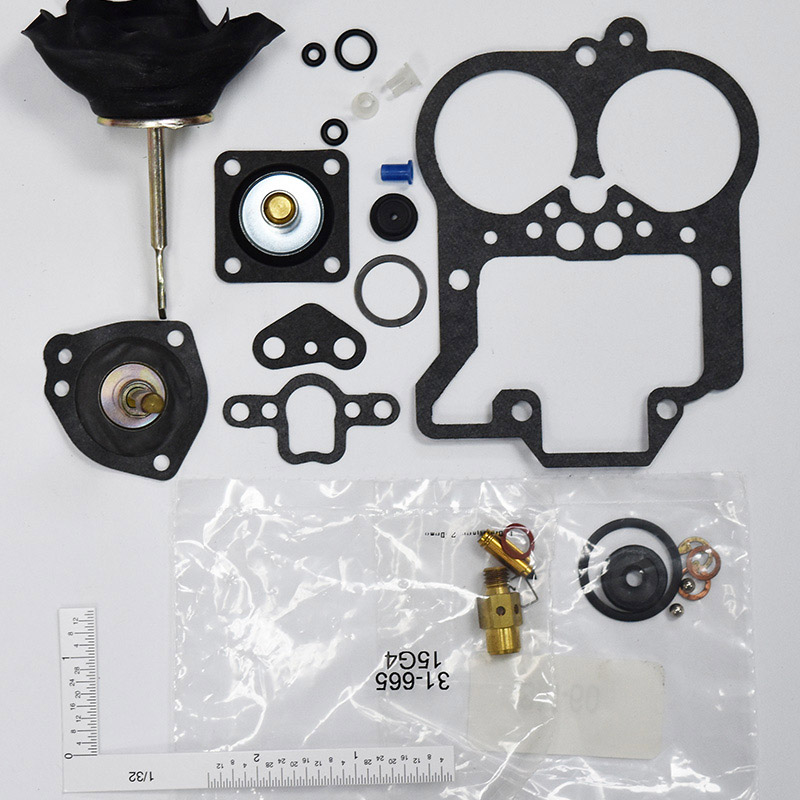 Holley 5200 kit