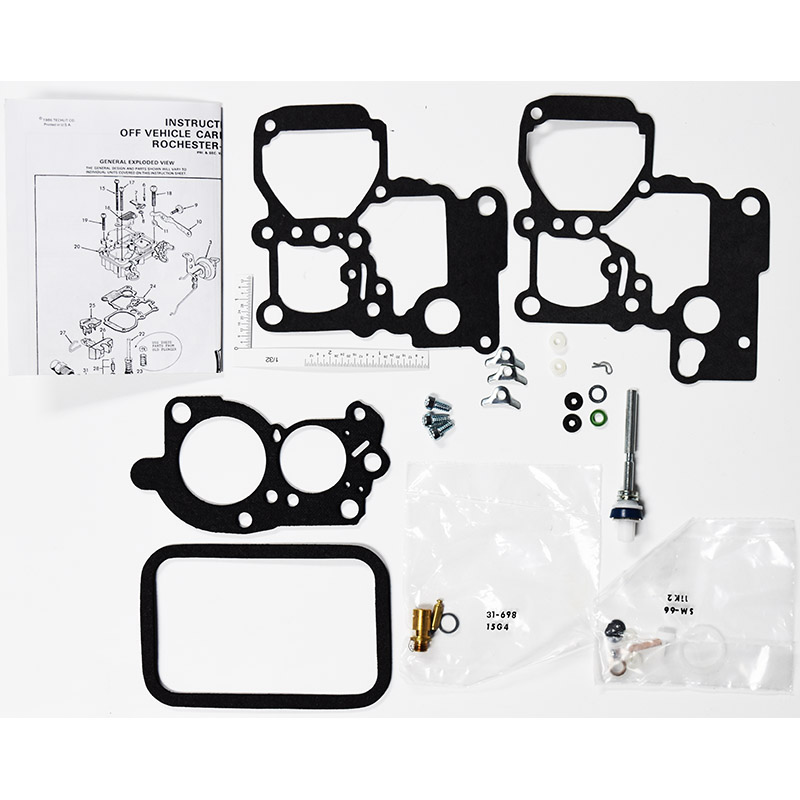 CK277 Carburetor Repair Kit for Rochester Varajet 2SE Carburetors