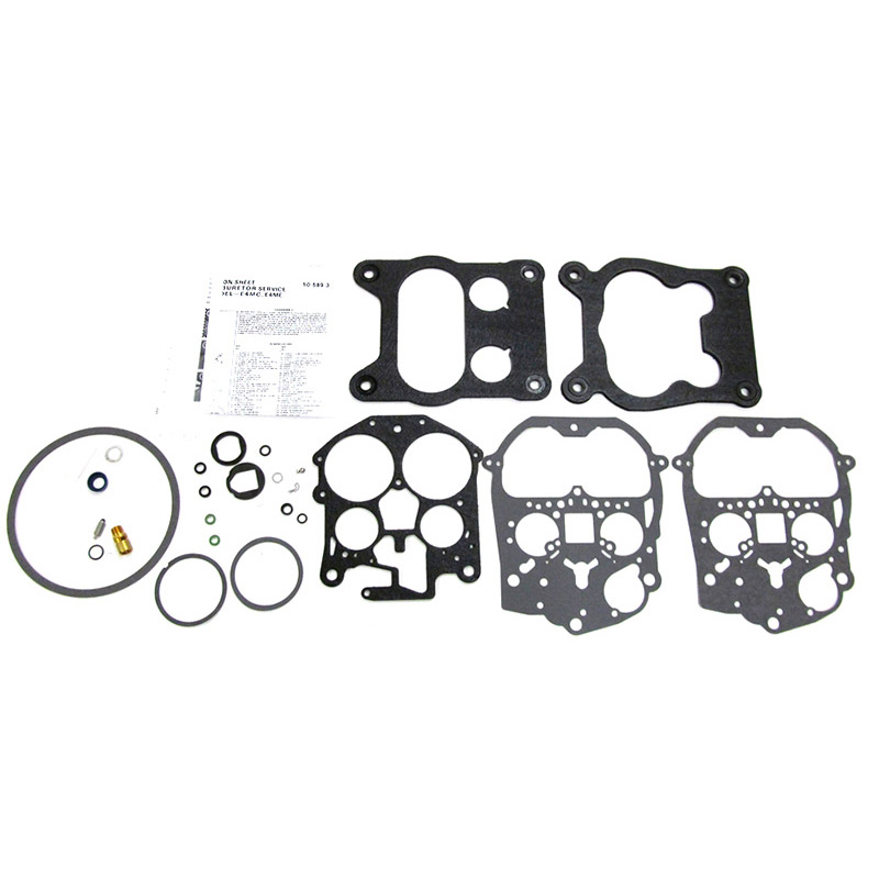 CK307 Rochester Quadrajet carburetor kit