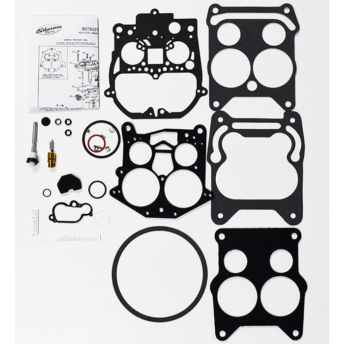 Rochester Quadrajet kit