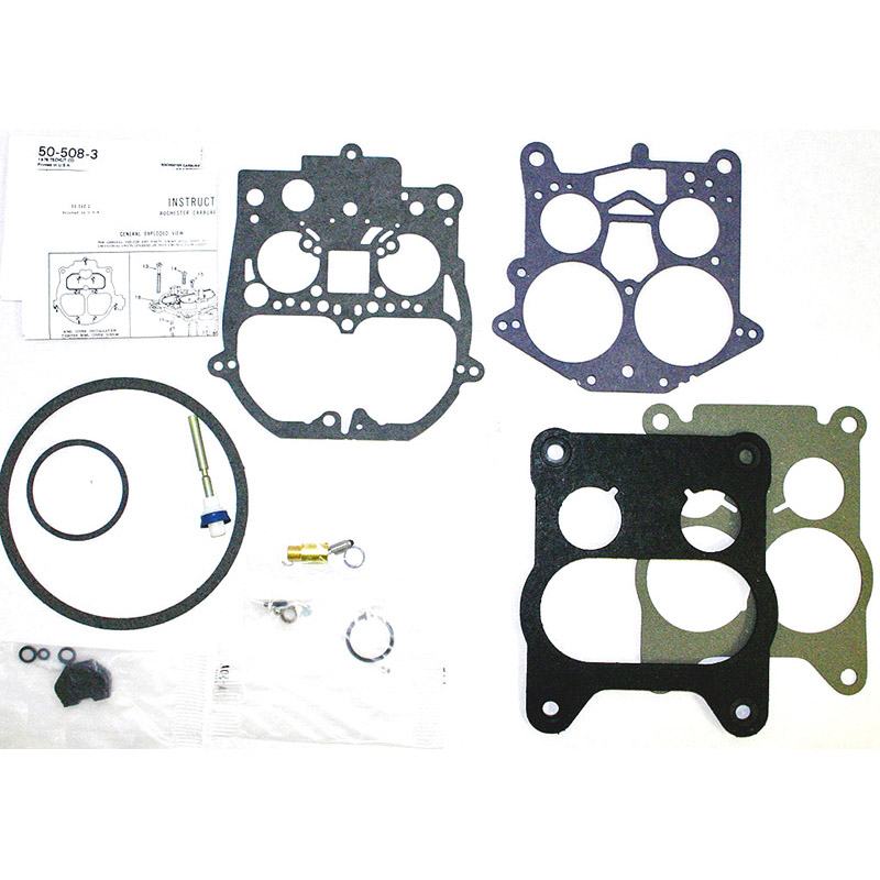 CK347 Rochester Quadrajet Carburetor Kit