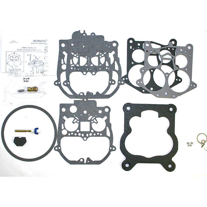 Rochester Quadrajet kit