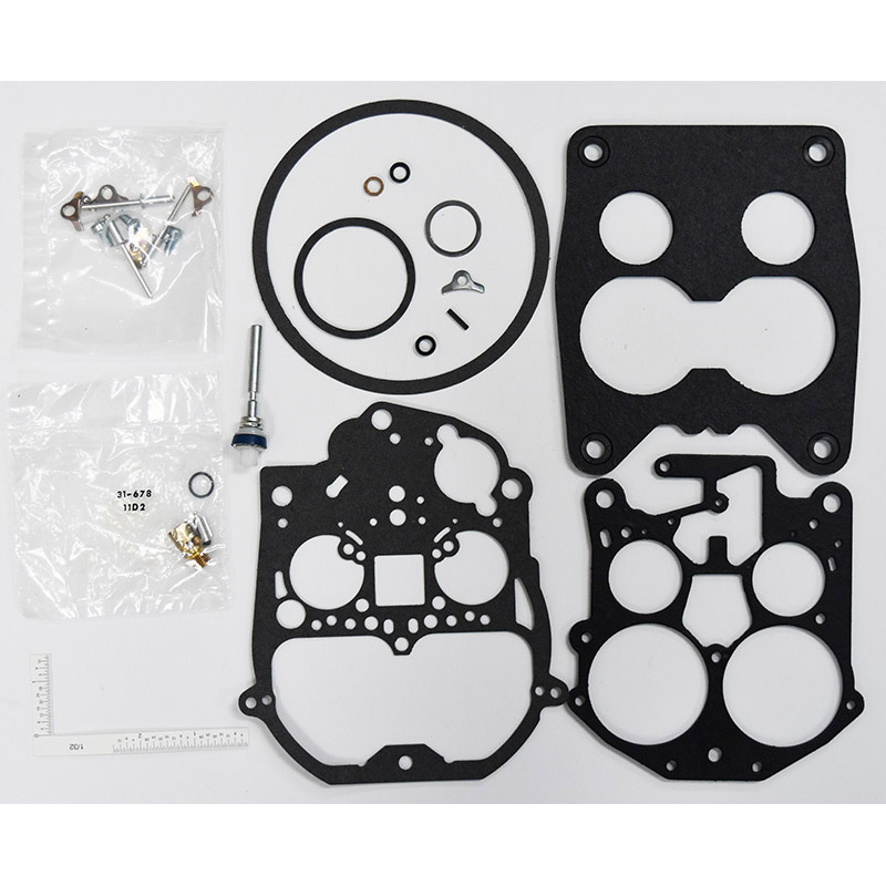 CK351 Rochester Quadrajet carburetor kit