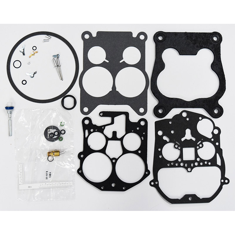 CK358 Rochester Quadrajet carburetor kit