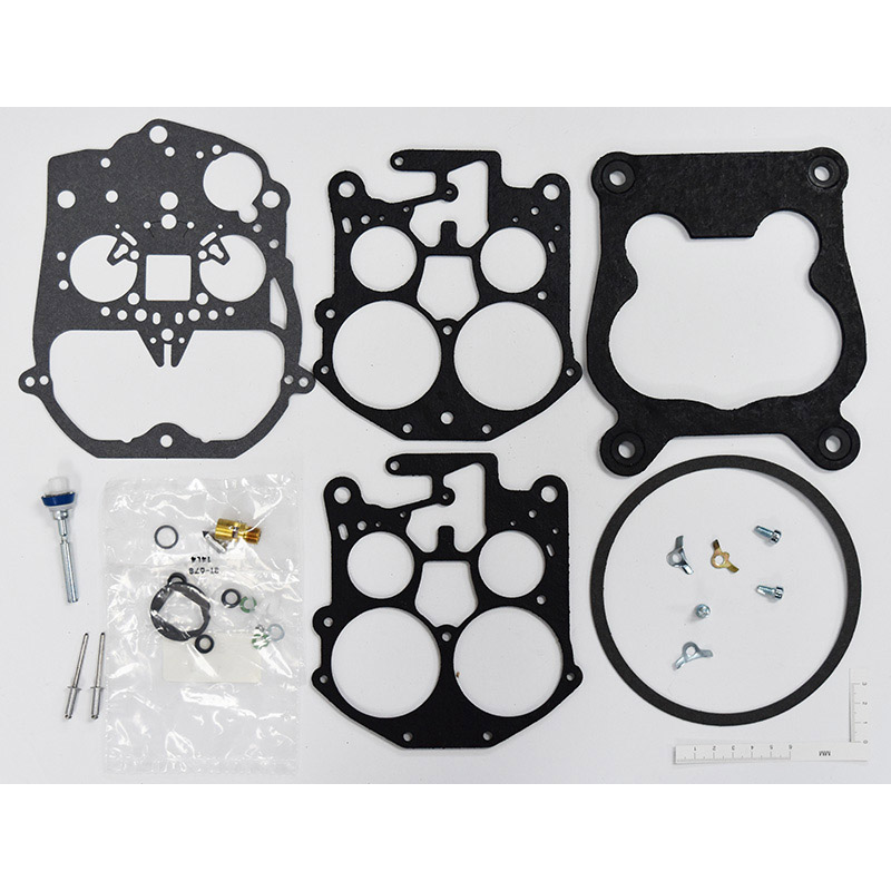 CK368 Carburetor Repair Kit for 
Rochester M4MEF Quadrajet