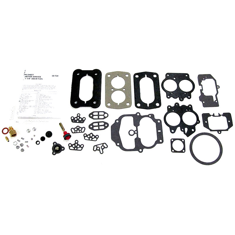 CK372 Carburetor Repair Kit for Carter BBD Carburetors