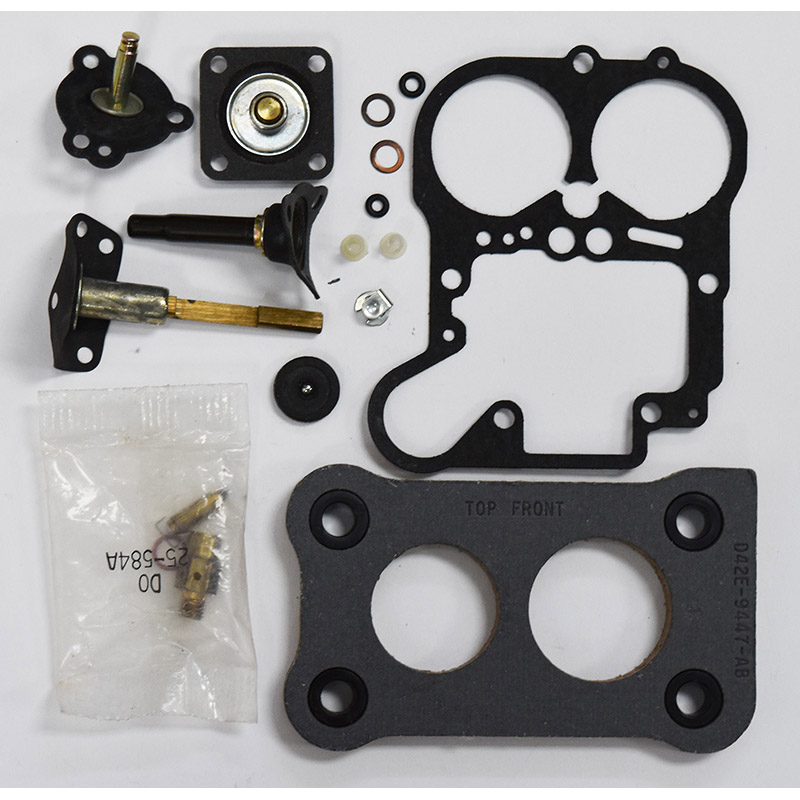 CK380 Carburetor Repair Kit for Holley 6500C Carburetors