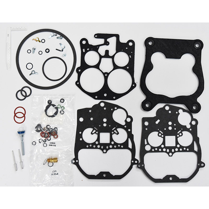 CK388 Rochester Quadrajet carburetor kit