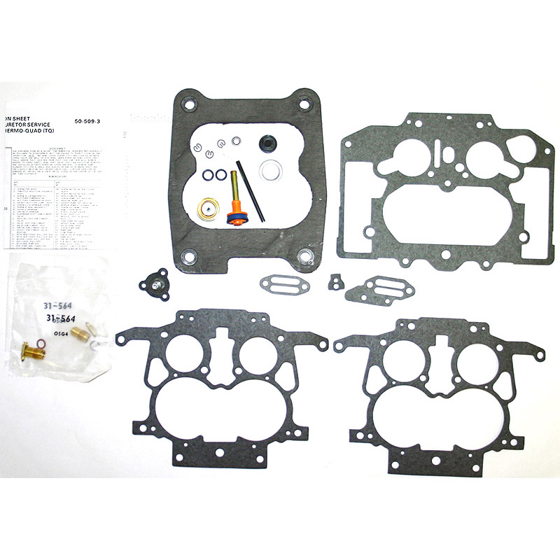 CK416 Carburetor Repair Kit for Carter WCFB carburetors