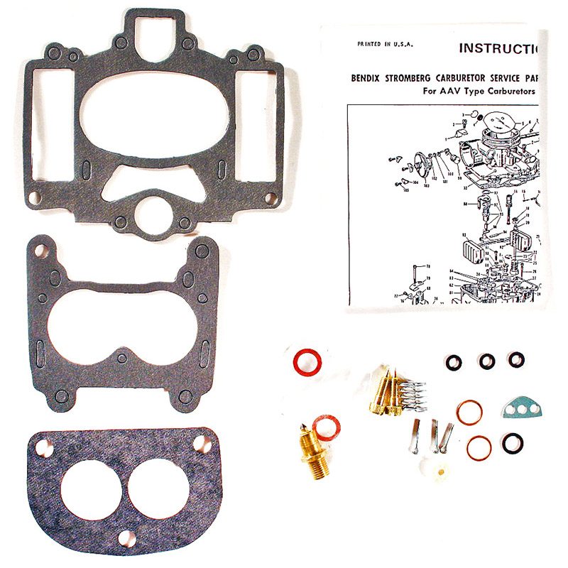 Stromberg AA kit