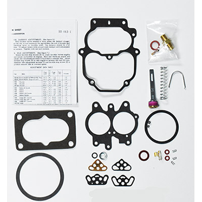 CK458 Carburetor Repair Kit for Carter BBD Ccarburetors