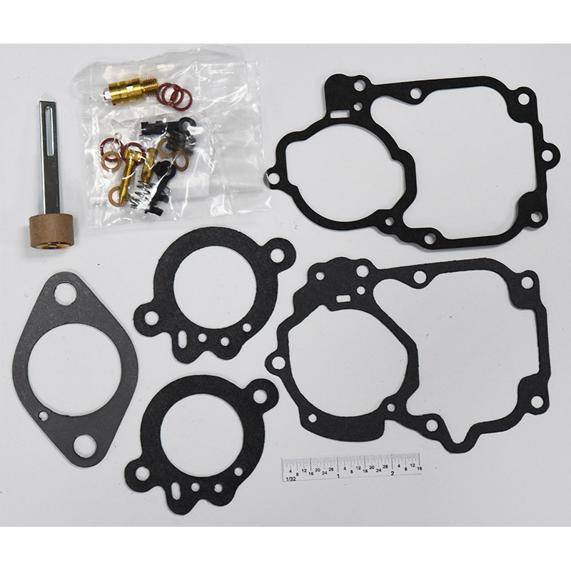 CK554 Carburetor Kit for Holley 847F, 847FS, 897