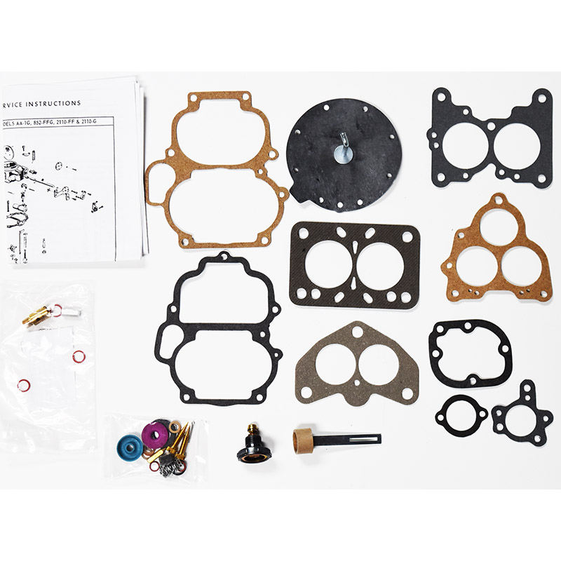 CK555 Carburetor Repair Kit for Holley AA-1G carburetors