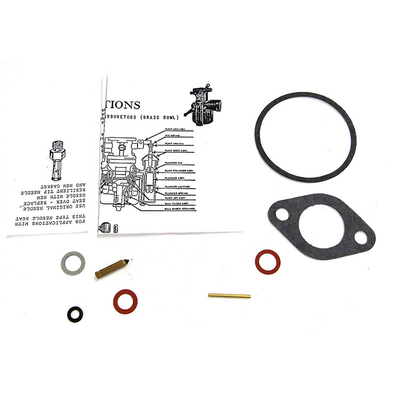 CK558 Carburetor Repair Kit for Carter RXO,RBO carburetors