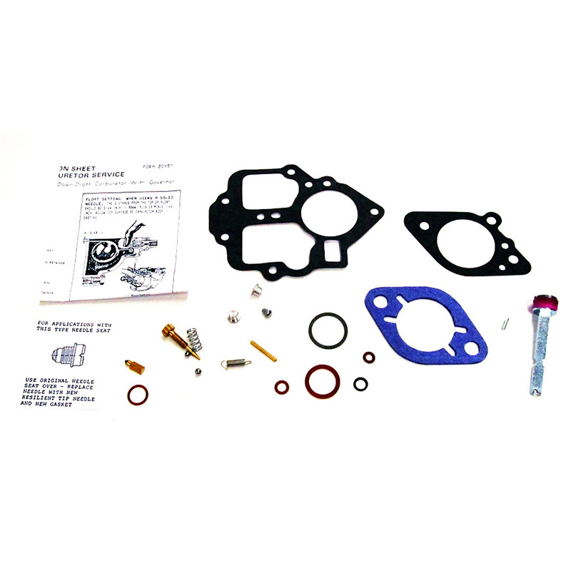 Carter BB carb kit