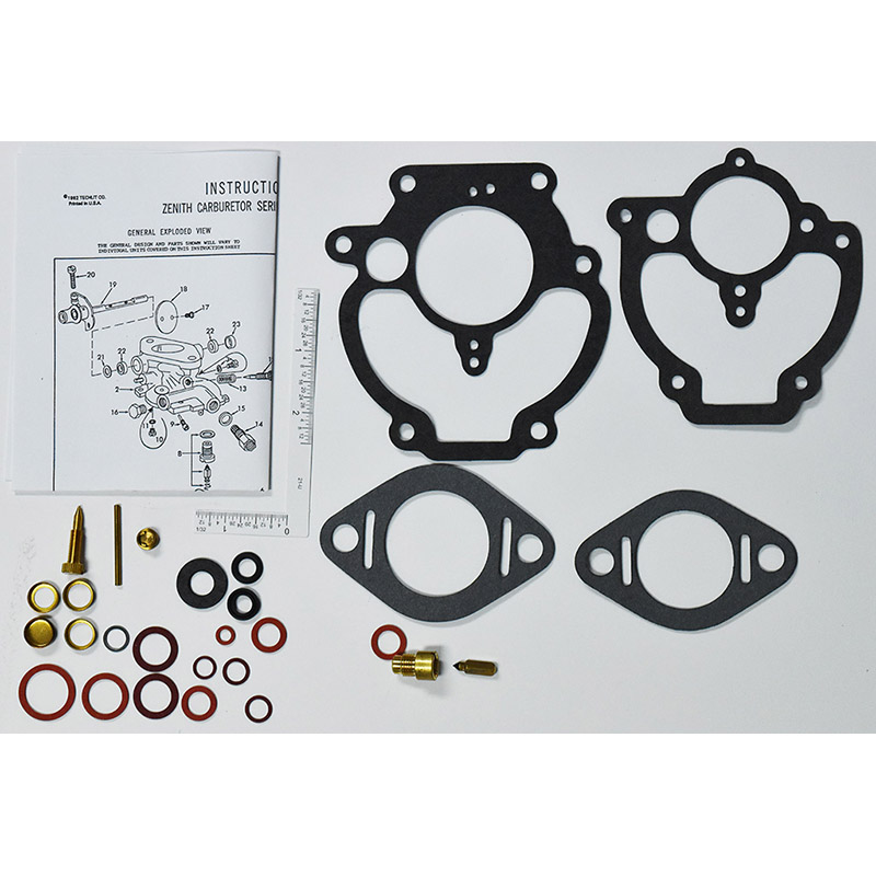 CK563 Carburetor Kit for Zenith Model 63