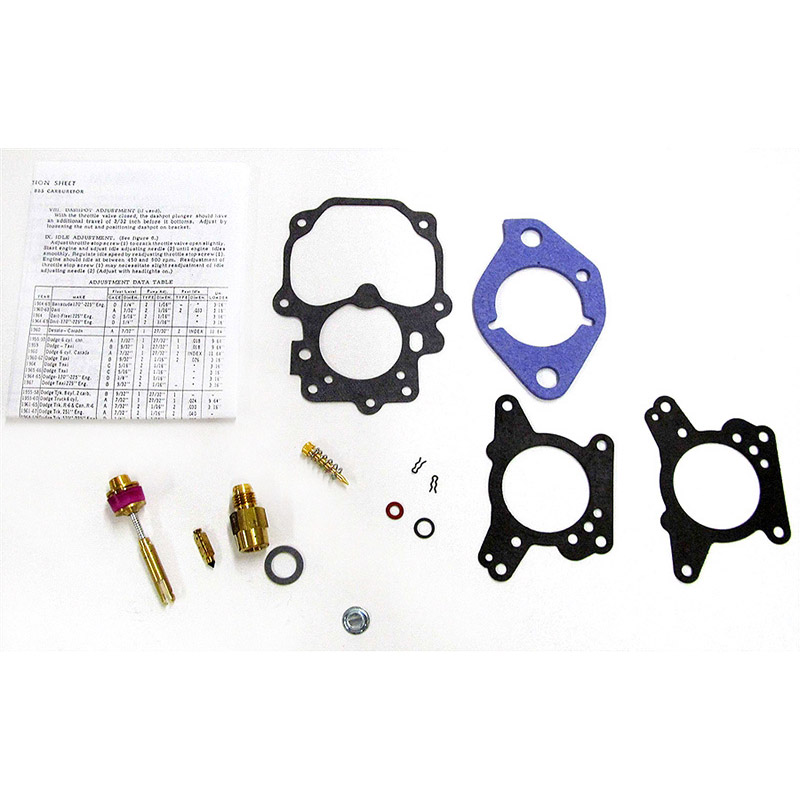 CK565 Carburetor Repair Kit for Carter BBS carburetors