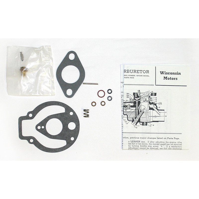 CK579 Carburetor kit for Stromberg UC carburetor.