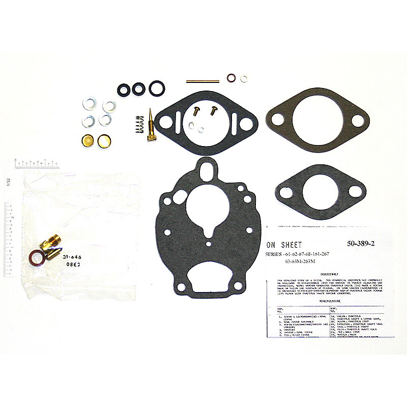 ck0615 Carburetor Kit for Zenith 267-10