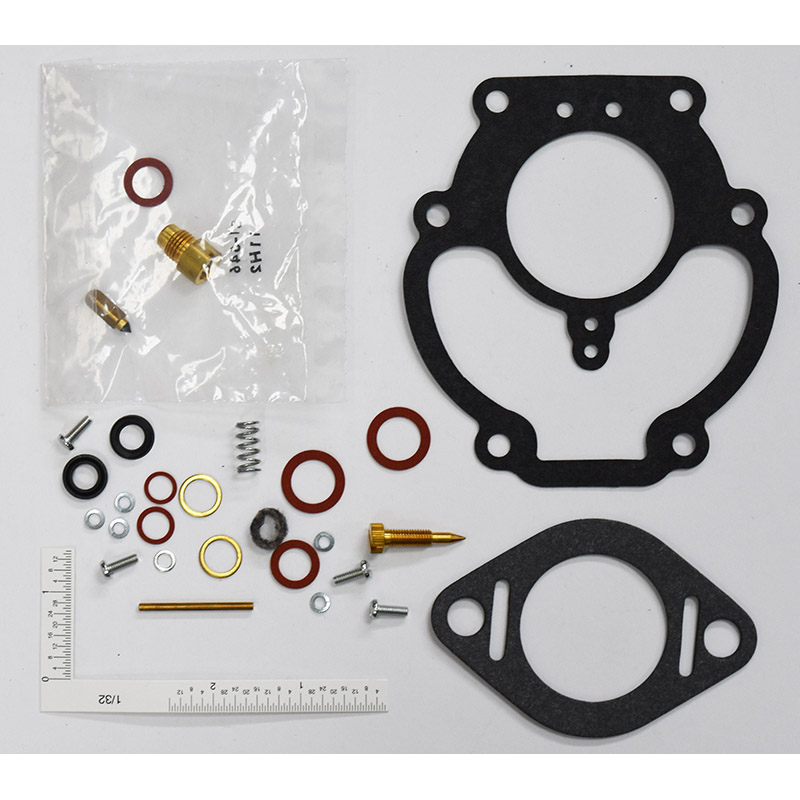 Zenith carb kit