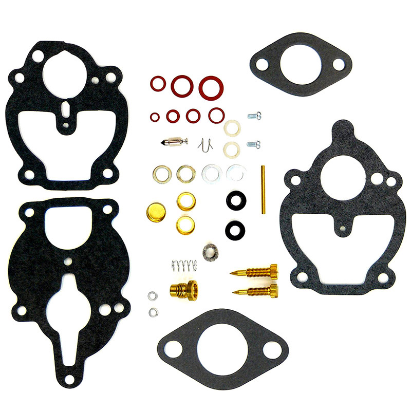 Zenith updraft carburetor repair kit for agriculture and industrial applications