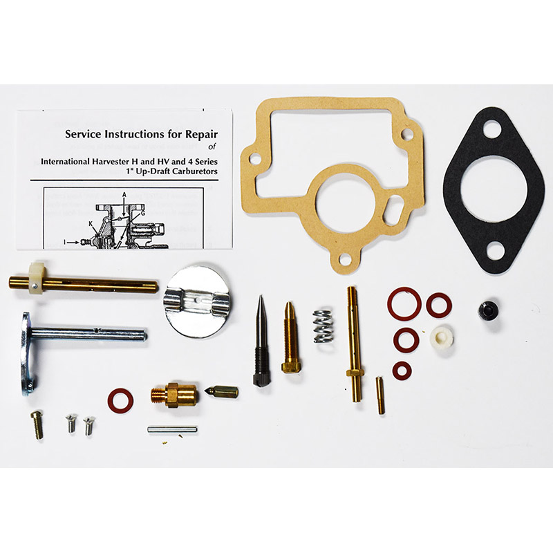 CK647 Carburetor Master Kit for IHC 45108DB