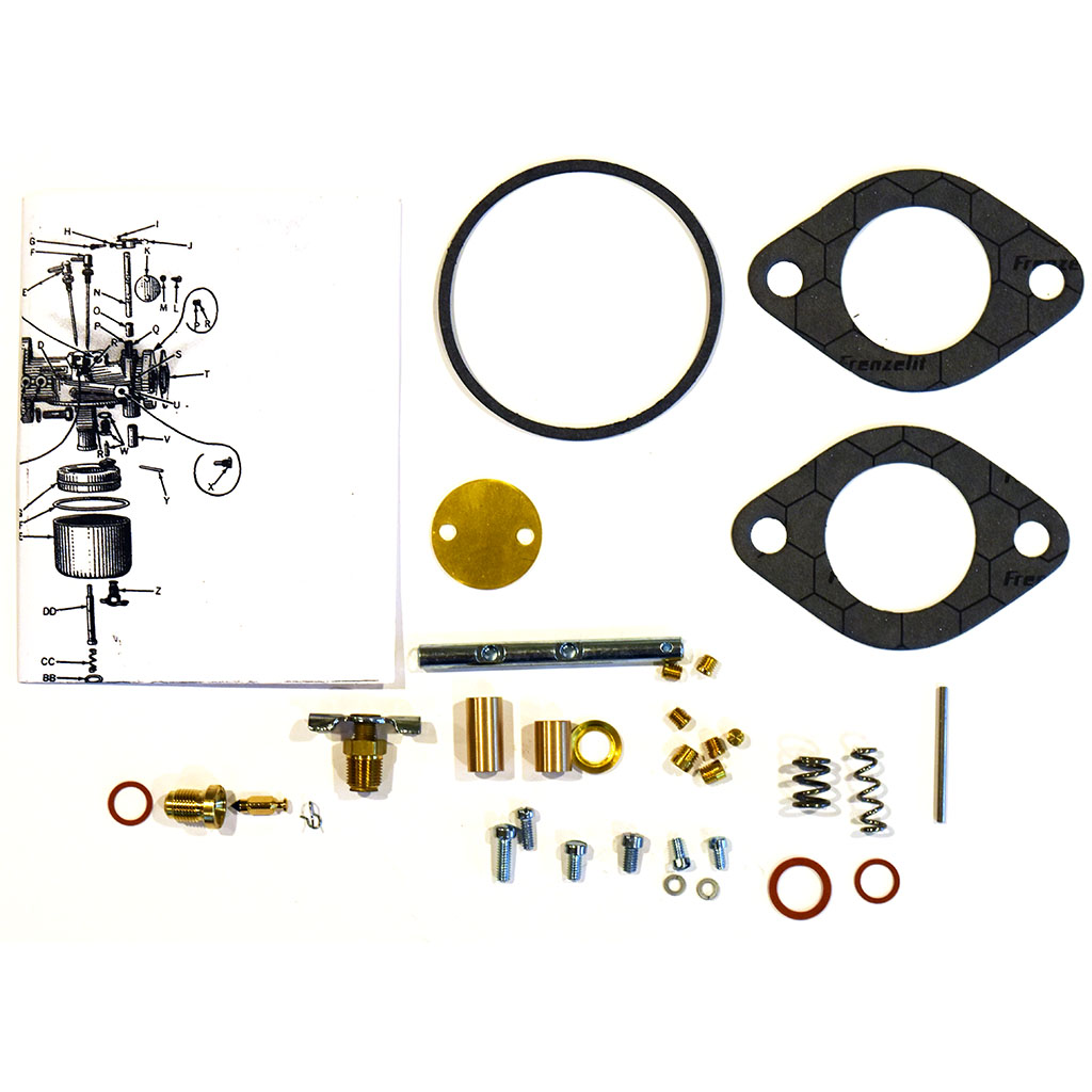 CK671 Carburetor Kit for Marvel-Schebler DLTX