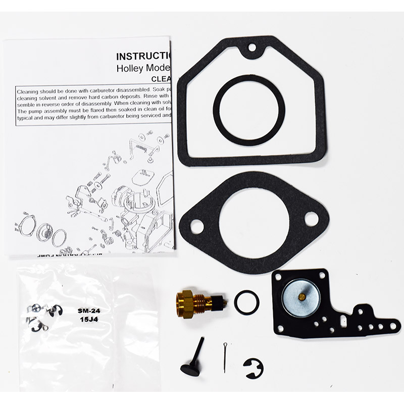 CK711 Carburetor Repair Kit for Holley Model 1931 Carburetors