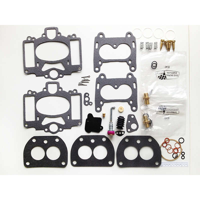 CK712 Carburetor Repair Kit for Stromberg Compound Carburetion