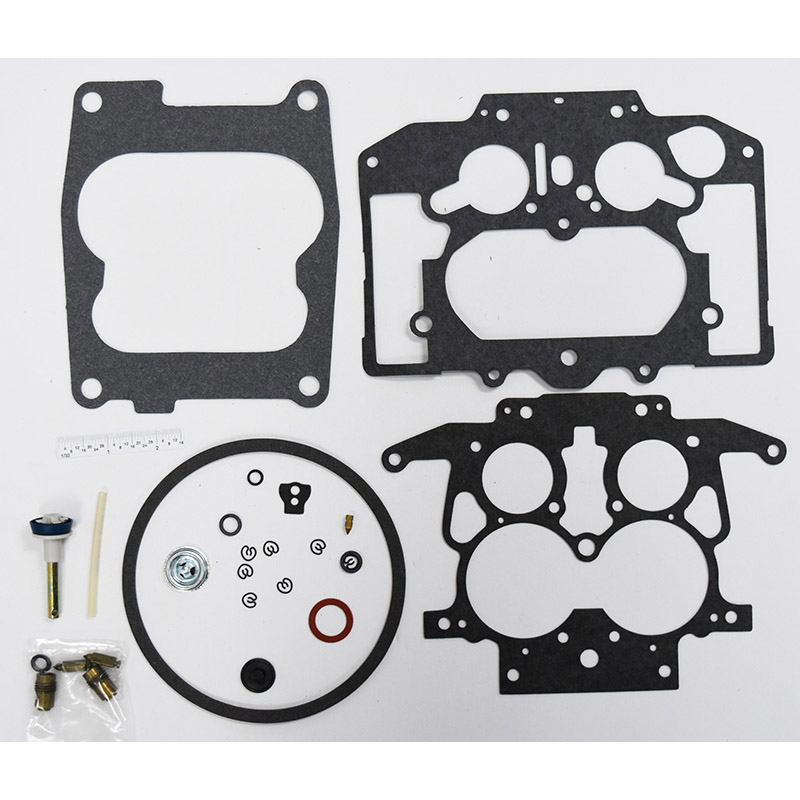 CK721 Carburetor Kit for 9800 Series Carter Thermoquad